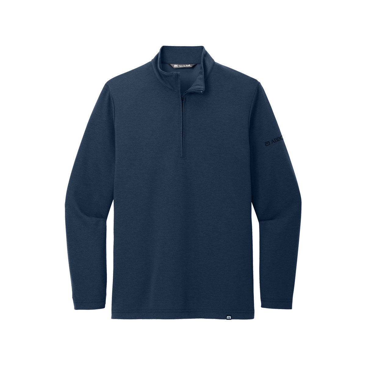 Men's TravisMathew Coveside 1/4-Zip