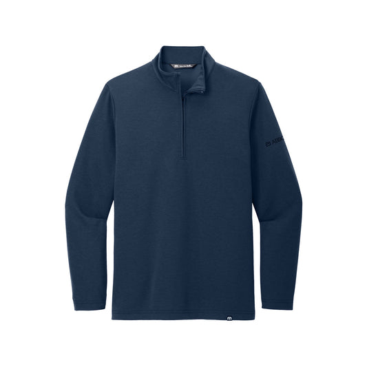 Men's TravisMathew Coveside 1/4-Zip